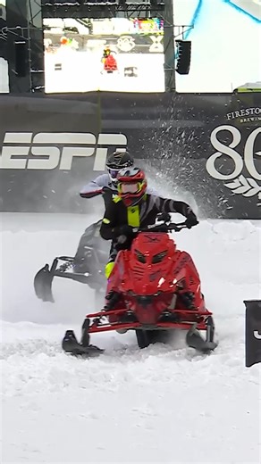 Cody Matechuk takes BRONZE in Snowmobile Speed and Style! | X Games