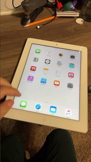 iPad 2 on iOS 9 in 2025