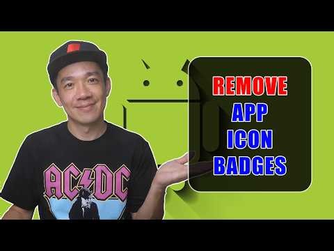 How to Remove App Icon Badges Red Numbers on your Android Phone