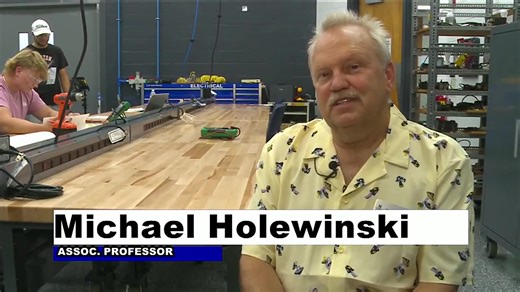 College might not be for everyone, but an education is, regardless of age. | 13abc