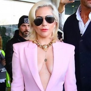 Lady Gaga Talks New Album with BAZAAR