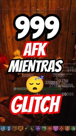 BO7 AFK Unlimited Everything Zombies Glitch 999 FOUNDER HERE!