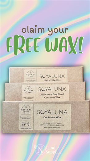 6 comments | Claim your free sample of our newest range of waxes!...
