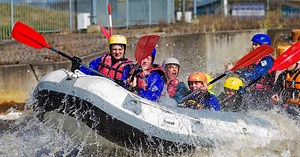 De opkomst en val van Dutch Water Dreams: wat is er gebeurd met de spectaculaire wildwaterbaan?