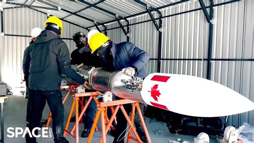 Can Canada get itself to orbit? These two companies are trying to make it happen