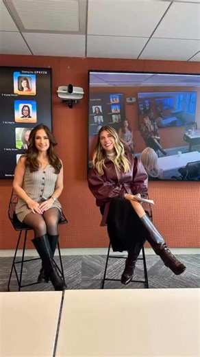 Alison Kosik on Instagram: "Grateful to have been a guest speaker at Workday at their NY office at The Empire State Building— in partnership with Women at Workday and the Global Women in Sales Leadership program. I had the opportunity to sit down with Shannon McGovern, GVP Healthcare, for an open and honest conversation about women, money, and financial literacy. Staff from around the world joined in. We discussed themes from my book, “What’s Up With Women and Money? How To Do All The Financial 