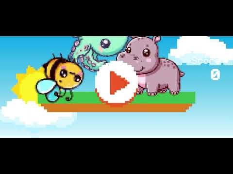 Animal Tower Battle Stacking Game