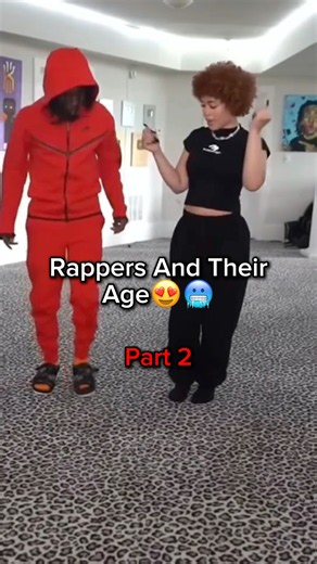 Rappers and their age! #edit#foryoupage#drip#for#fyp#foryou#rapper#age#icespice#popsmoke#juicewrld