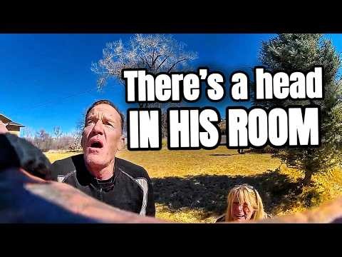 Parents Discover Their Son Is a Killer