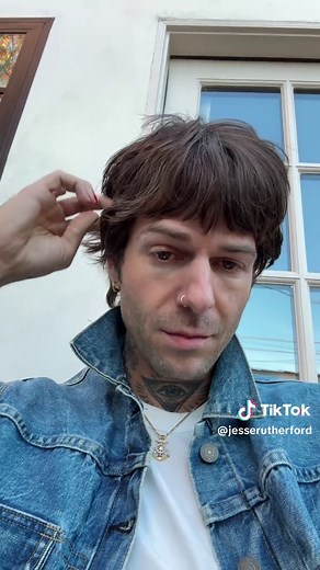 Jesse Rutherford and Billie Eilish: A Musical Connection