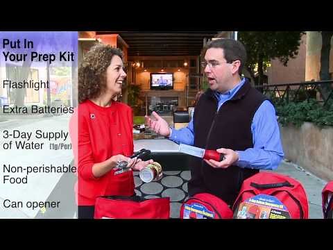 How to Prepare for and Survive an Earthquake!