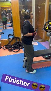 Today’s few finisher exercise 🦿💪 🏋️‍♂️ | Taposhi Rabeya