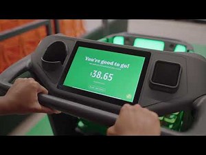 Amazon Dash Cart demonstration provided by Amazon (no audio)