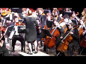 Didn't My Lord Deliver Daniel? (JMU Spring String Thing Symphony Orchestra)