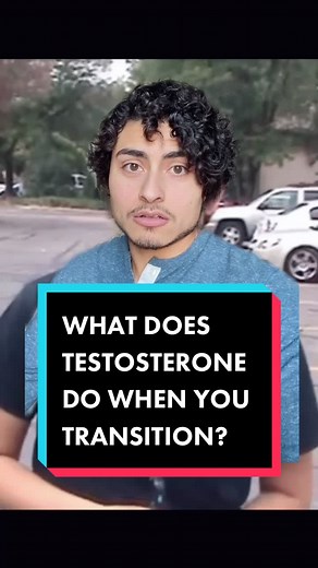 Understanding the Effects of Testosterone During Transition