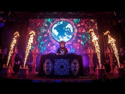 Timeless Goa Trance Voyage 🌀 Deep Psy Harmonics for Focus, Meditation & Cosmic Exploration