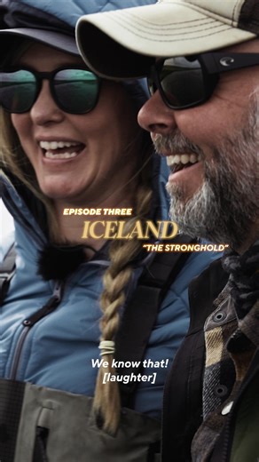 A new episode of Loop’s series Wild Fish, Wild Places with Emilie Björkman is about to drop. Streaming on YouTube from 20 October 2025. If you enjoy stories of wild rivers, fish, and places that still feel untouched, subscribe to Loop’s YouTube channel for this and future episodes. | Loop Tackle