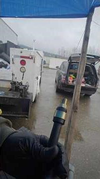 Air Brake Hose repair kit / brake chamber airline repair #brakeline #brakehose #semitrailer #truck