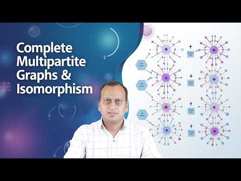 Complete Multipartite Graphs Isomorphism and Representations by Mr. A Somaiah