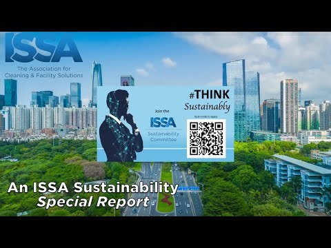 ISSA Sustainability Committee Members Share Tips!