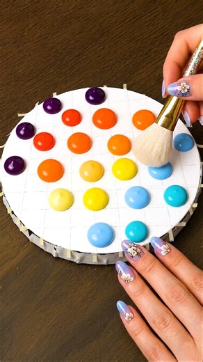 Get This Aesthetic Paint Look 🎨 ✨️