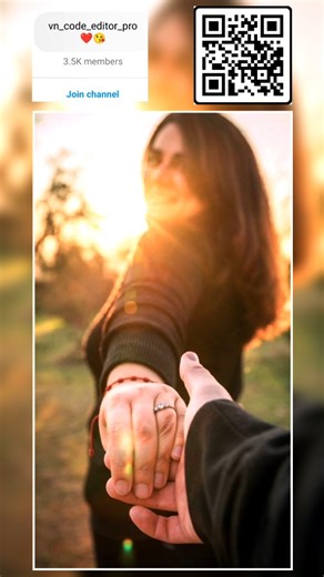 Vn Code Editor pro x7 on Instagram: "Trending VN CODE 🔥USE THIS SOUND 👇 Step 1: Take a screenshot of this reel Step 2: Open VN Video editor app Step 3: Click on the scanner in top of right corner Step 4: Scan the Screenshot & click on the download/use Step 5: Select your photos and export video #dileepeditx #dileepyadav393 #dileep_yaduvanshi_ #reel #trend vncode instsmagram vnediting vntutorial reels instagram explore edits editing edit explorepage trendingreels trending trend reelitfeelit ree