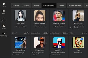 ¿Cómo funciona ‘Character.AI’, el chat de IA que te ayuda hablar con famosos?