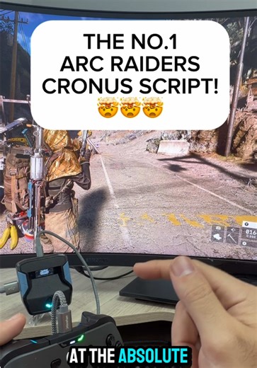 ARC RAIDERS: Enhance Your Game with Cronus Zen