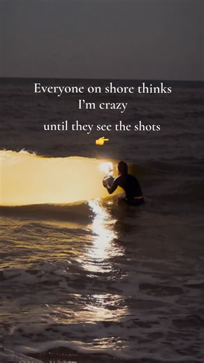 Kyle Soto Underwater Photography on Instagram: "Everyone on shore thinks I’m crazy until they see the shot. Most people just see me standing in the dark firing a flash at waves… but inside that split second of light, the ocean looks completely different. Colors you never see with your eyes. Shapes the water only makes for a moment. That’s what I’m chasing every time I walk out there. Just dropped a limited time merch collection from my flash wave photography check it out at the link in my bio 🙌