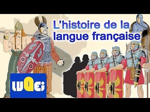 The History of the French Language - Luqei