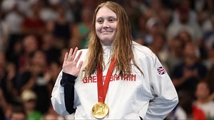 Great Britain Capture First Paris Paralympics Gold As WR Broken