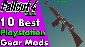 Best Mods For Fallout 4 Ps4