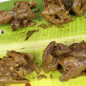 10 Full Pigeon Fry Eating Challenge | Eating Challenge Boys