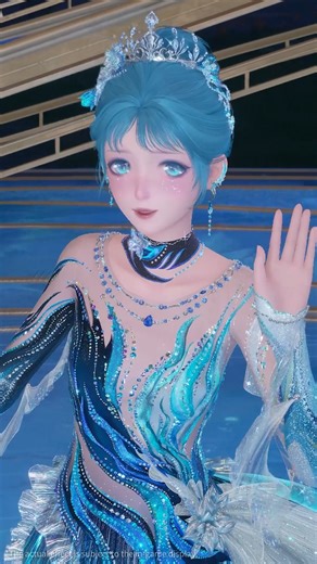 🎬Whimsical Reverie | Clothing: Outfits Preview 🎉The following outfits will be available for a limited time in [Store > Golden Market]: Spend 680 Stellarites to obtain the outfit [Dancing in Frost]; spend an additional 300 Stellarites to get the [Dancing in Frost: Dream Fulfilled] outfit. Fully glow it up to obtain the [Dancing in Frost: New Life] outfit. 🎉The following outfits will be available for a limited time in [Store > Clothing]: ● The [Homebound Letters] outfit for a price of 300 Stell