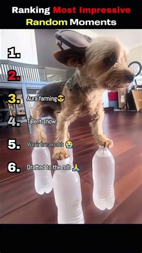 Most impressive Random moments #shorts