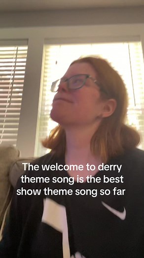 erin(Ponyboy’s version) (@erinlovesfall)’s videos with IT Welcome to Derry Theme Song - HBO Max