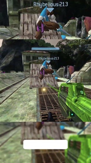 Halo Jackass!!