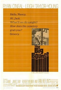 The Big Bounce (1969 film) - Alchetron, the free social encyclopedia