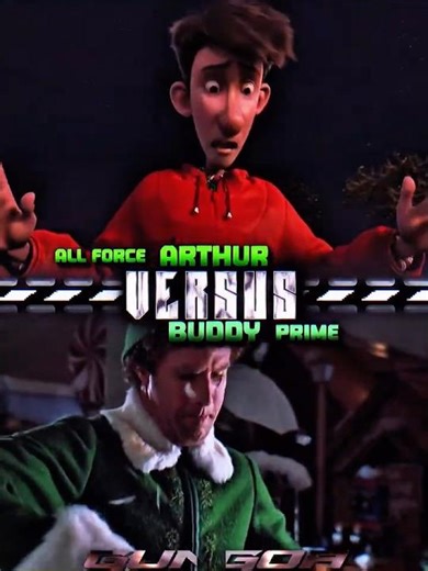 Arthur Vs Buddy [HDR]