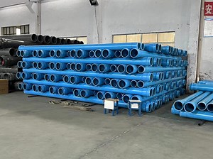 [Hot Item] Euro-American Standard Blue C900 Dr-18 Awwa 8 Inch Waterline PVC Pipe