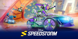 Disney Speedstorm