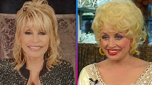 Watch Rare Dolly Parton Interviews and behind-the-scenes moments from her iconic career! | Entertainment Tonight