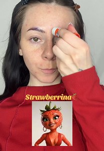 Strawberrina Makeup Transformation | Weird Audio SFX