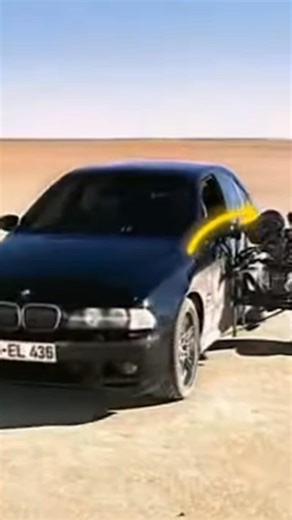 BMW vs Supercar? Silent Proof 😎 | #shorts #viralvideo