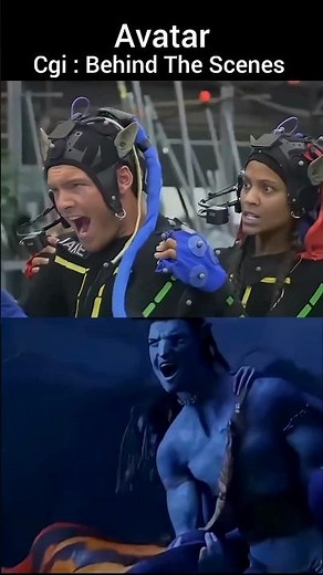 Avatar Behind The Scenes |