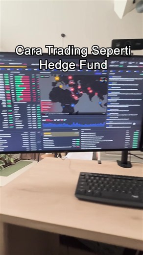 Retail Trader vs Institutional Trader: Siapa Menggerakkan Pasar EURUSD?