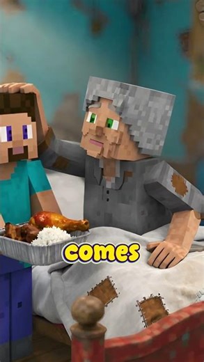 😭 EL GRAN SACRIFICIO DE STEVE 💔