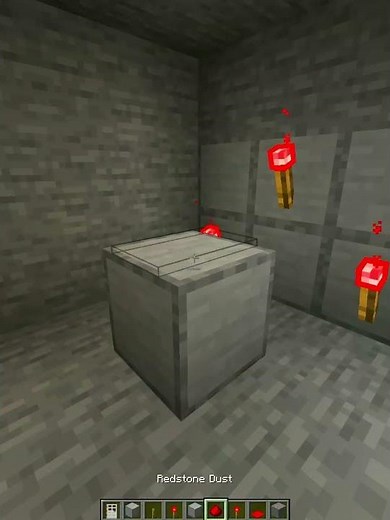 Minecraft PIN Code Door! 💀 (TRILLIUM HARDTEKK) #minecraft #shorts