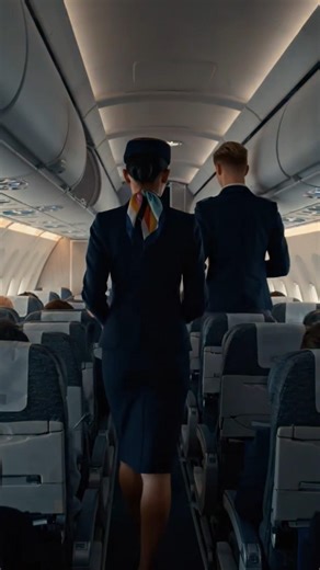 Why Airplane Lights Dim During Takeoff? #facts #knowledge #youtubeshorts