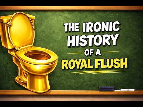 The Ironic History of a Royal Flush